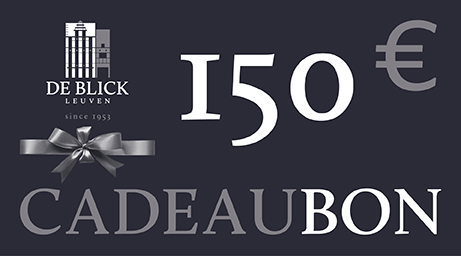 Cadeaubon 150 euro