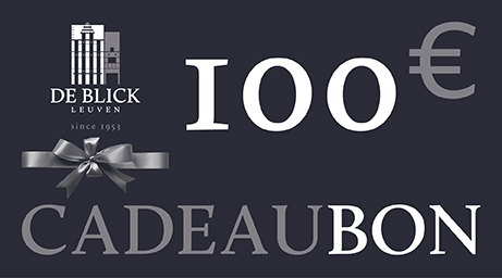 [Cadeaubon 100 euro] Cadeaubon 100 euro